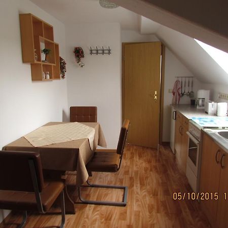 Gaestehaus Zur Sorge Pennewitz Extérieur photo