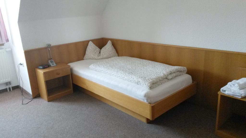Gaestehaus Zur Sorge Pennewitz Chambre photo
