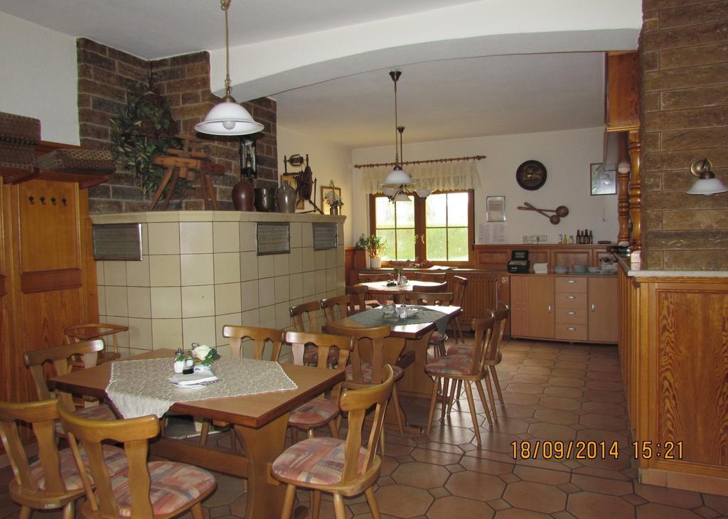 Gaestehaus Zur Sorge Pennewitz Extérieur photo