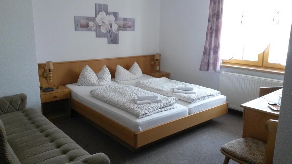 Gaestehaus Zur Sorge Pennewitz Chambre photo