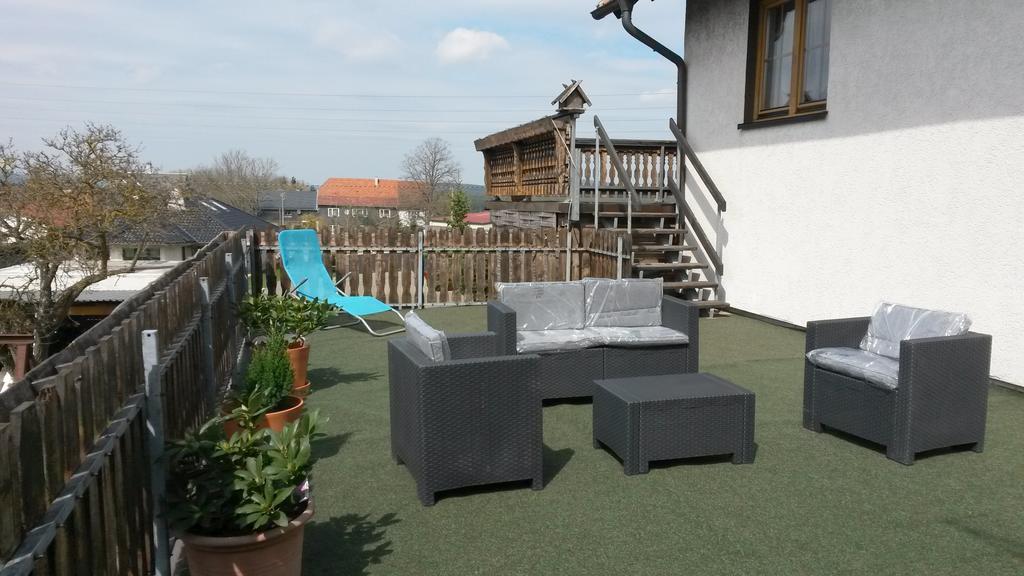 Gaestehaus Zur Sorge Pennewitz Extérieur photo
