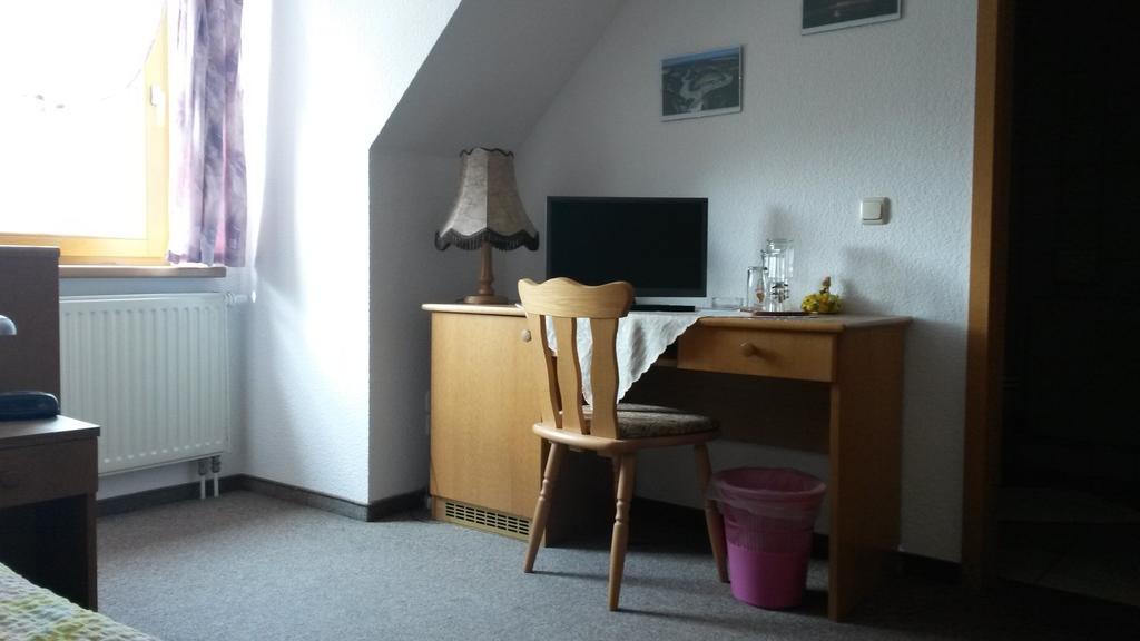Gaestehaus Zur Sorge Pennewitz Chambre photo