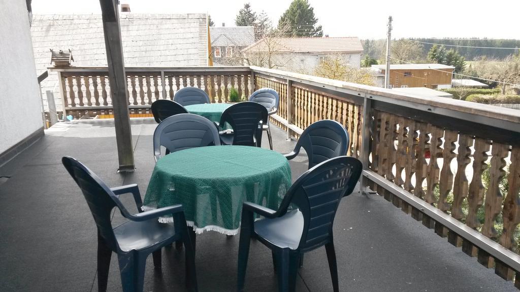 Gaestehaus Zur Sorge Pennewitz Extérieur photo