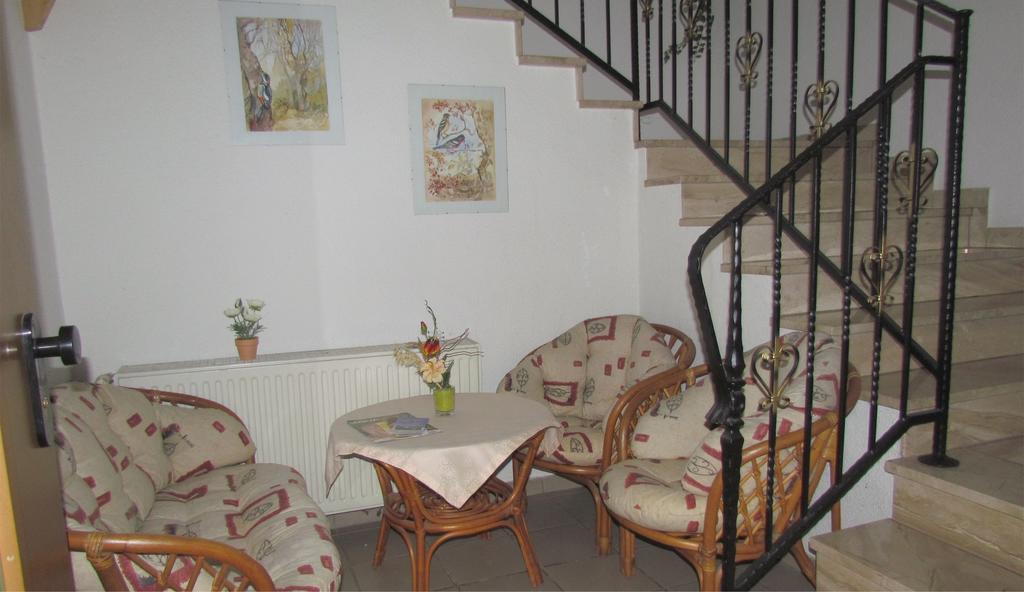 Gaestehaus Zur Sorge Pennewitz Extérieur photo