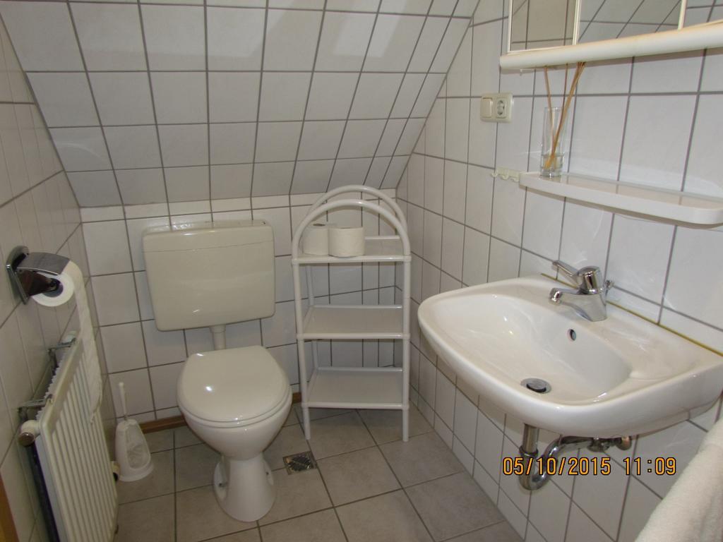 Gaestehaus Zur Sorge Pennewitz Extérieur photo