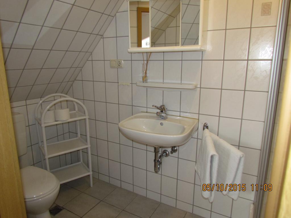 Gaestehaus Zur Sorge Pennewitz Extérieur photo