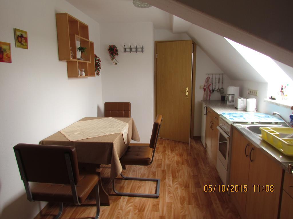 Gaestehaus Zur Sorge Pennewitz Extérieur photo