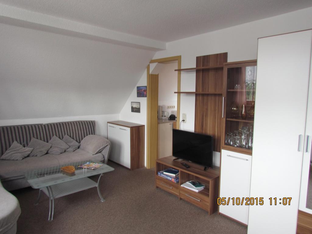 Gaestehaus Zur Sorge Pennewitz Extérieur photo