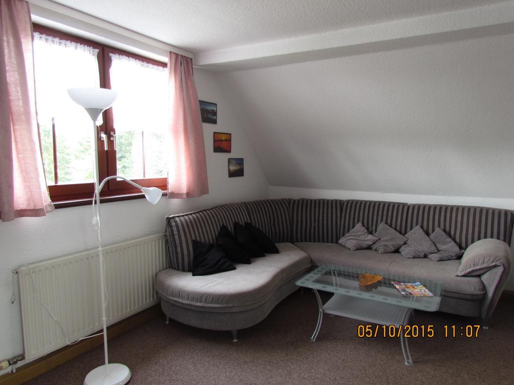 Gaestehaus Zur Sorge Pennewitz Extérieur photo