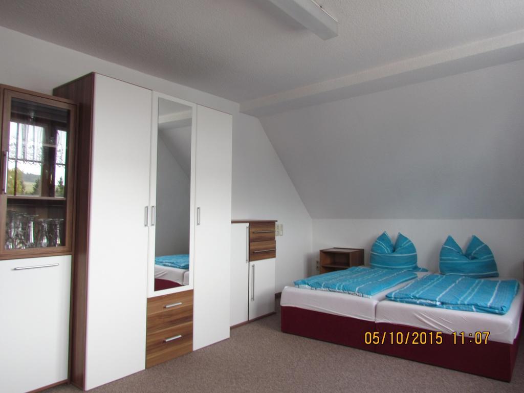 Gaestehaus Zur Sorge Pennewitz Extérieur photo