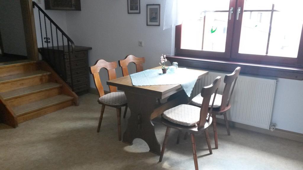 Gaestehaus Zur Sorge Pennewitz Extérieur photo