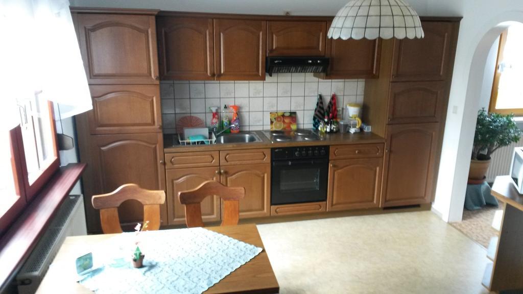 Gaestehaus Zur Sorge Pennewitz Extérieur photo