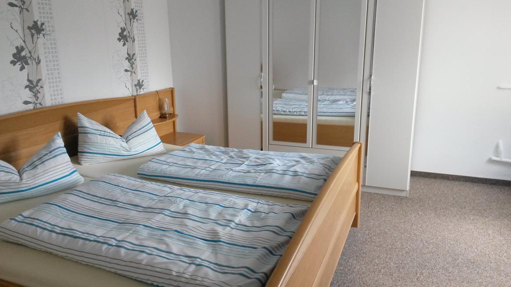 Gaestehaus Zur Sorge Pennewitz Extérieur photo