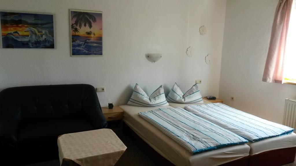 Gaestehaus Zur Sorge Pennewitz Extérieur photo