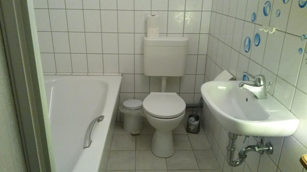 Gaestehaus Zur Sorge Pennewitz Extérieur photo