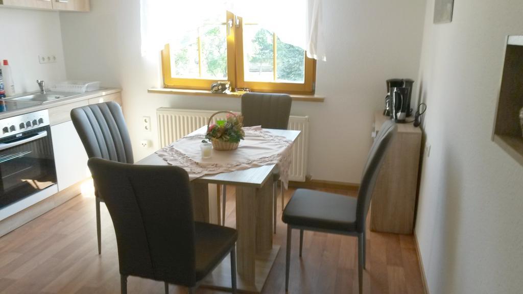 Gaestehaus Zur Sorge Pennewitz Extérieur photo